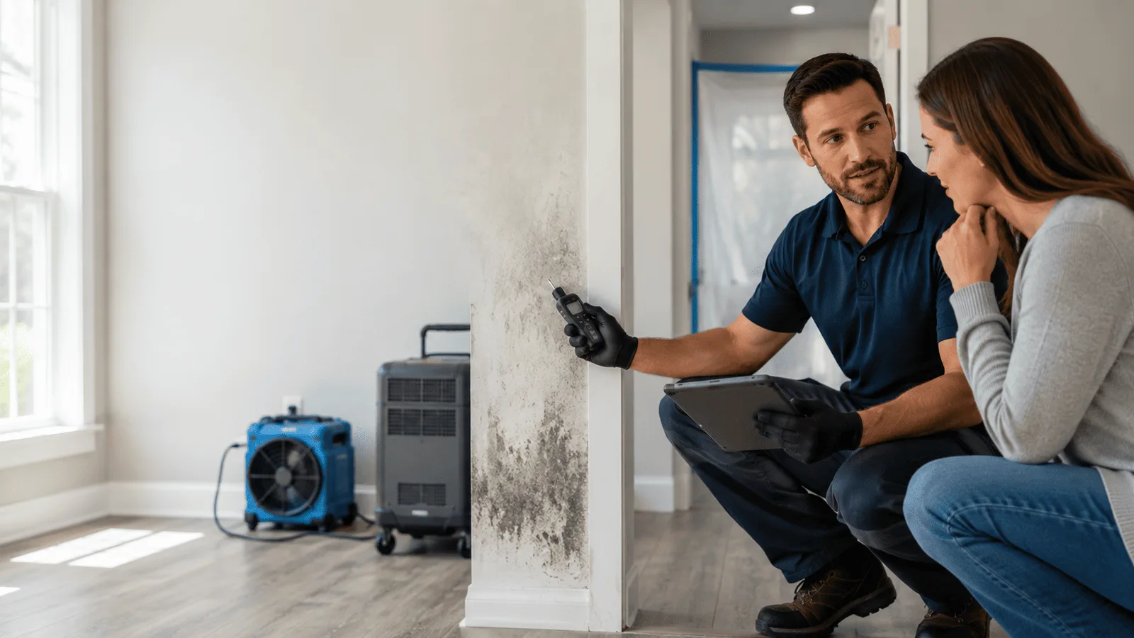Mold Inspection Rumsey, CA FAQs